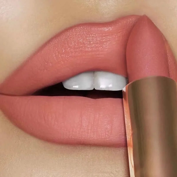 Made Chic Boutique Long Lasting Waterproof Nude Matte Lipstick with 6 Colors
