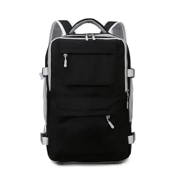 Large Women Travel Minimalist Backpack