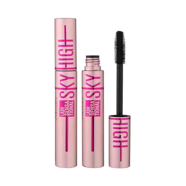 Made Chic Boutique 10ml 4D Silk Fiber Lash Mascara Lengthening Thick Curling Waterproof Mascara No Fading 24h Lasting Eye Lashes Brush Enhance Eyelashes