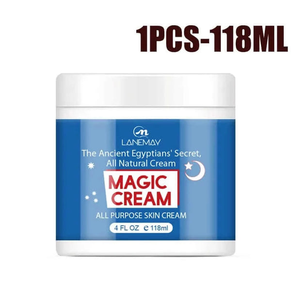 Made Chic Boutique 118ML Magic Wrinkle Remover Face Cream Anti-Aging Fade Fine Lines Lifting Firming Whitening Moisturizing Beauty Skin Care Cosmetic 50g