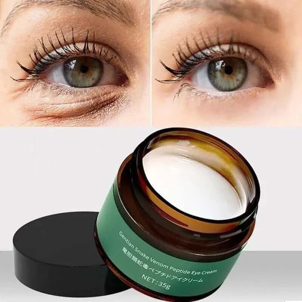 Made Chic Boutique 50G Retinol Eye Cream for Dark Circles, Puffiness, and Wrinkles