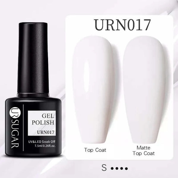 Made Chic Boutique URN017 Color Changing Thermal Gel Nail Art - Ultra-thin 3 Layers Temperature Changing Gel Varnish